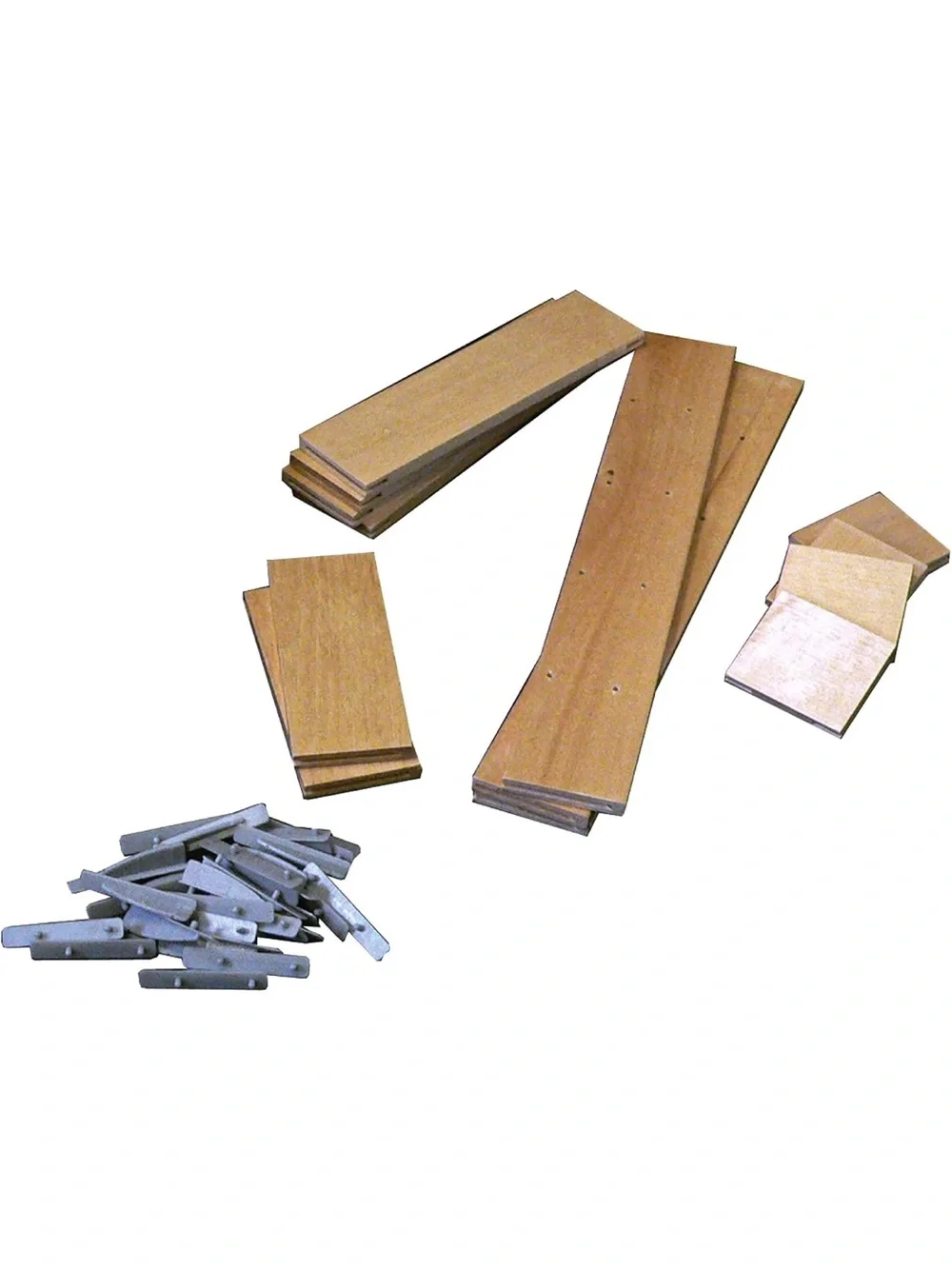 Rev-A-Shelf Customizable Drop-In Kitchen Drawer Organizer Kit for Large Utensils